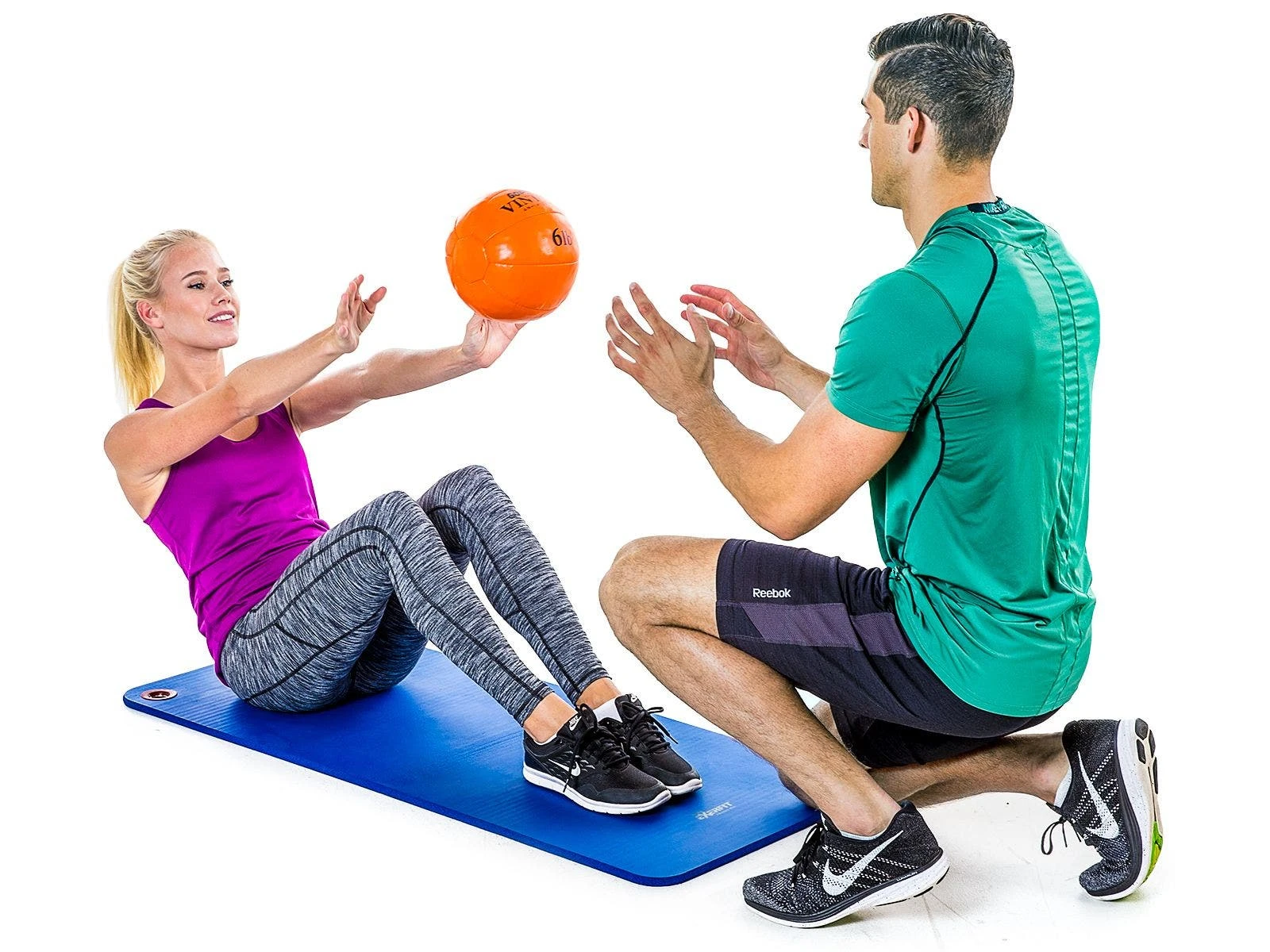 Vintage Antimicrobial Medicine Balls 11 Vintage Antimicrobial Medicine Balls - Image 11