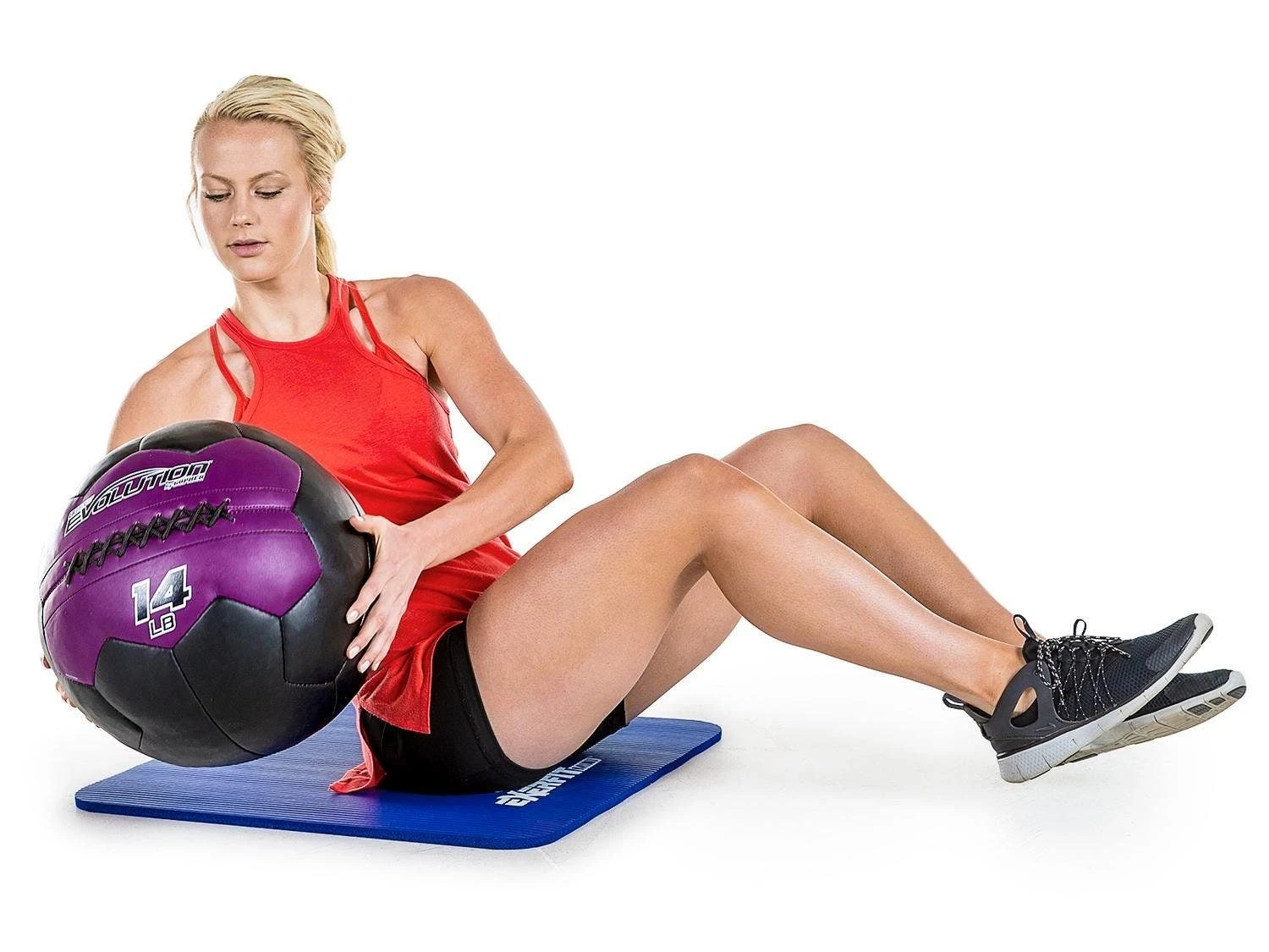 ExerFit Mini Mats 3 ExerFit Mini Mats - Image 3