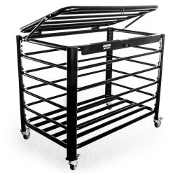 UltraFit Medicine Ball Cart 10 UltraFit Medicine Ball Cart -Curriculum & Resources shop f 70336 ufmedballrack page9 01 clean