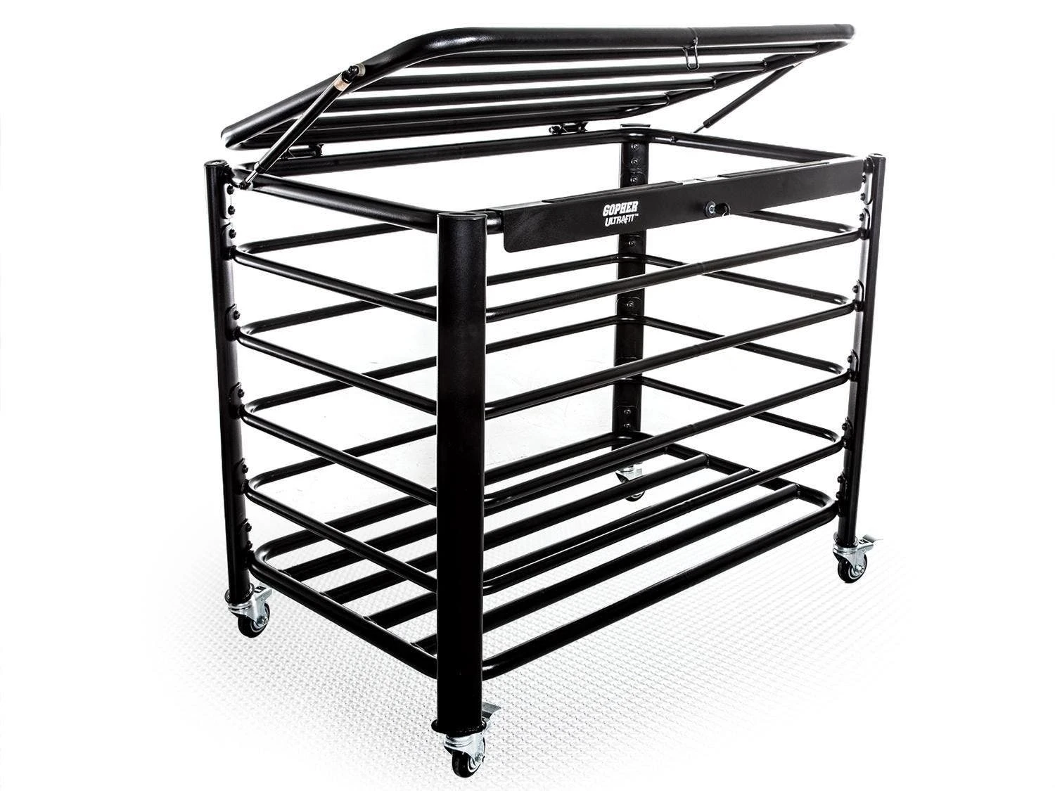 UltraFit Medicine Ball Cart 5 UltraFit Medicine Ball Cart - Image 5