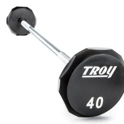 Troy Urethane-Coated Fixed Barbell Sets -Curriculum & Resources shop f 70609 troyfixedbarbells rs 2