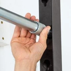 Adjustable Pull-Up Bar System -Curriculum & Resources shop f 74221 IR AdjustableExpandablePullupBarSystem 08 2