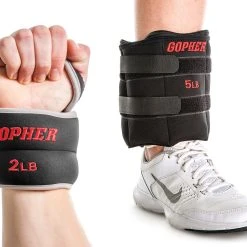 Ankle & Wrist Weights -Curriculum & Resources shop f 74931 neoprene5lbankleweights 60 plp 1