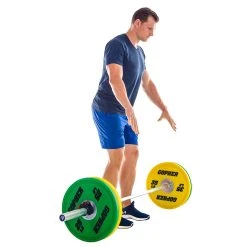 Gopher Urethane Bumper Plates -Curriculum & Resources shop f 74946 gopherurethanebumperplate drop 50