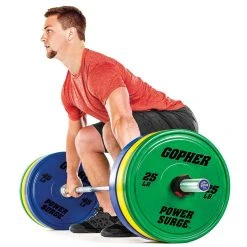 IronRange Mesabi Men's 20 Kg Olympic Weightlifting Bars -Curriculum & Resources shop f ironrange mesabihybrid bars