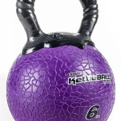 UltraFit KettleBALL Rubber Kettlebells -Curriculum & Resources shop f69119 ufkettleballrubberkettlebells 6lb 3 1