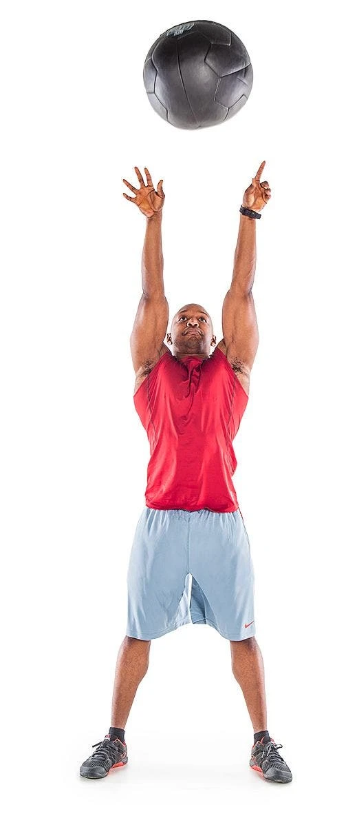 Evolution Medicine Ball Sets 12 Evolution Medicine Ball Sets - Image 12