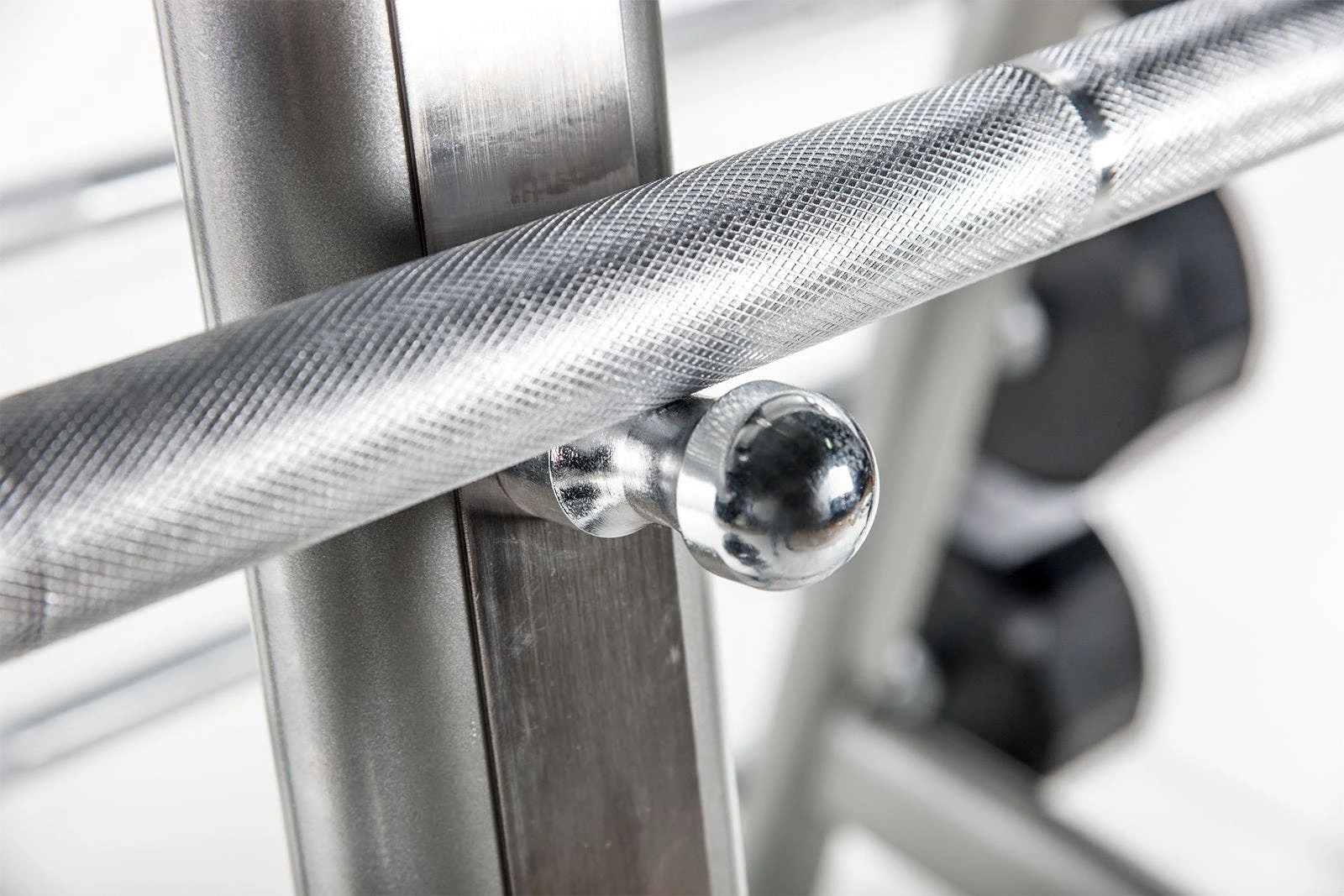 Troy Rubber-Coated Fixed Barbell Sets 8 Troy Rubber-Coated Fixed Barbell Sets - Image 8