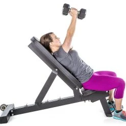 IronRange Adjustable Weight Bench -Curriculum & Resources shop f74265 multipositionbench 1419