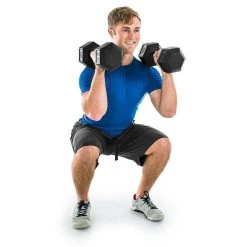 HexElite Urethane-Coated Dumbbell Sets -Curriculum & Resources shop f 67933 coloredhexelite 05 1 1 1