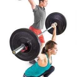 IronRange Cuyuna Women's 15 Kg Olympic Weightlifting Bars -Curriculum & Resources shop f 74338 hybridbars 01 sharp sat