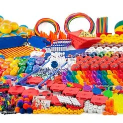 Deluxe DPE Curriculum Supplies Package