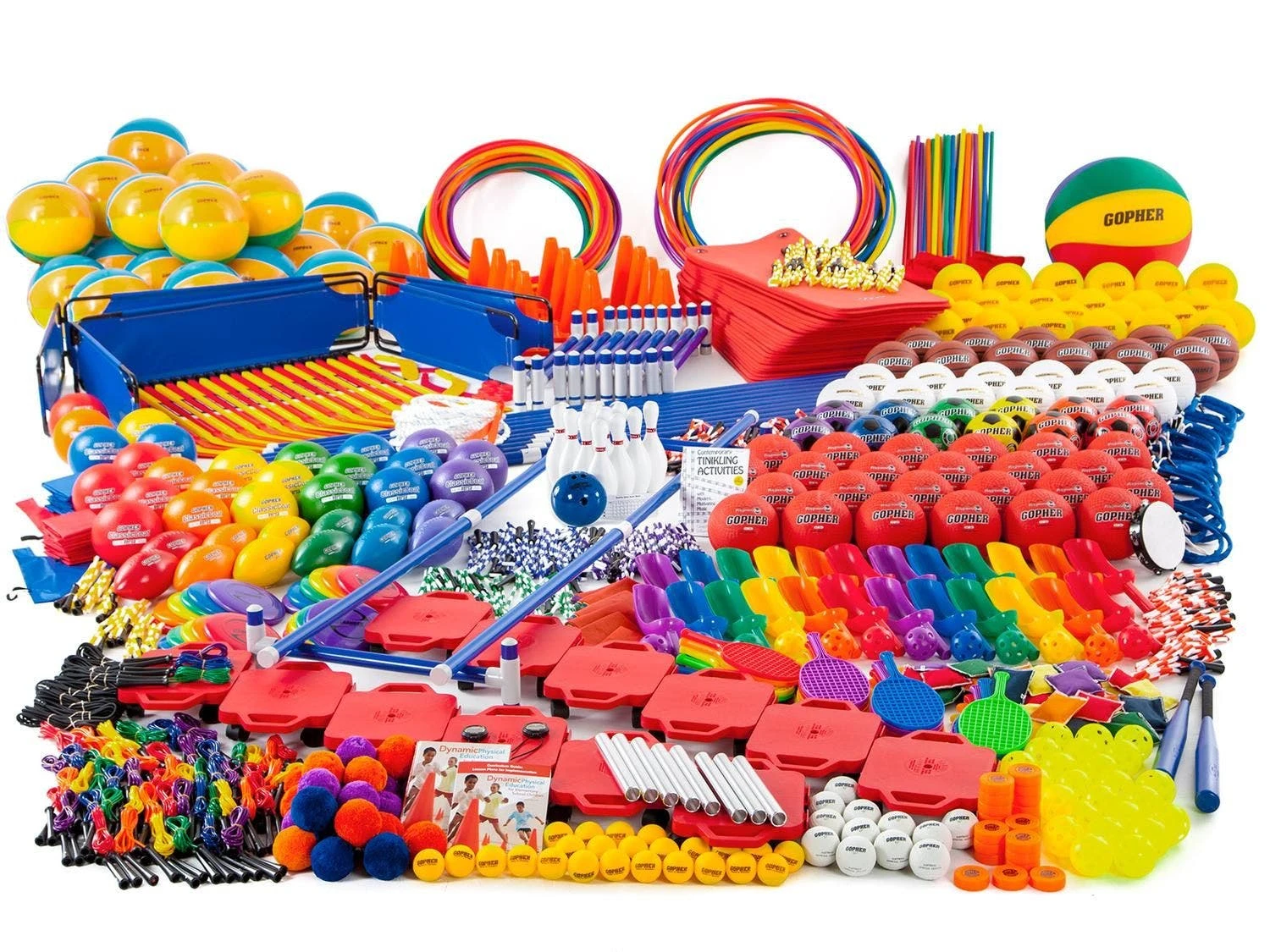 Deluxe DPE Curriculum Supplies Package 1 Deluxe DPE Curriculum Supplies Package