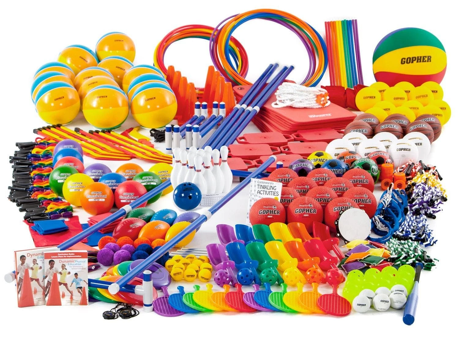 Basic DPE Curriculum Supplies Package 1 Basic DPE Curriculum Supplies Package