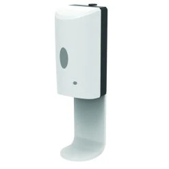 Hand Sanitizer Dispenser With Drip Tray