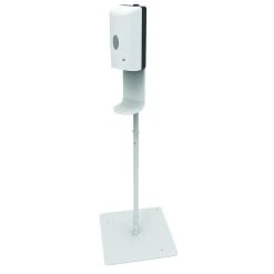 Hand Sanitizer Station Carts