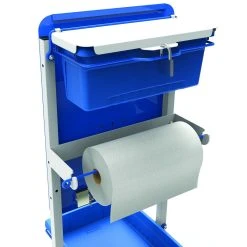 Hand Sanitizer Station Carts -Curriculum & Resources shop g 21130 HandSanitizerStationCarts PreimumSingleHandSanitizerCart 3 3