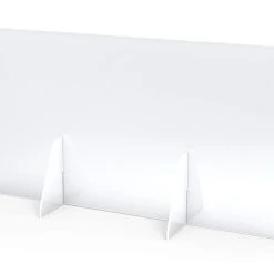 See-Through Divider Shields