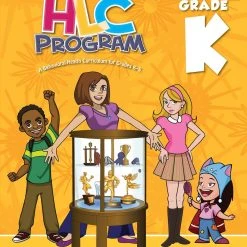 Healthy Lifestyle Choices Grades K-5 Digital Curriculum