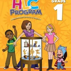 Healthy Lifestyle Choices Grades K-5 Digital Curriculum -Curriculum & Resources shop g 21554 HLC Curriculum Grade1 2