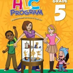 Healthy Lifestyle Choices Grades K-5 Digital Curriculum -Curriculum & Resources shop g 21558 HLC Curriculum Grade5