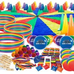 SPARK K-2 PE Curriculum Equipment Packages