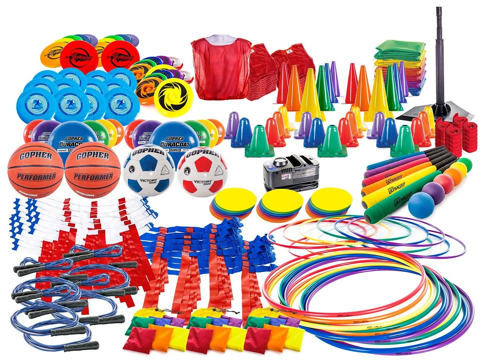 SPARK After School Curriculum Equipment Packages 1 SPARK After School Curriculum Equipment Packages