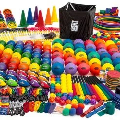 SPARK 3-6 PE Curriculum Equipment Packages -Curriculum & Resources shop g 21682 SparkGrades3 6StandardEquipmentPack