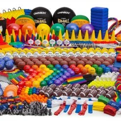 SPARK Middle School Curriculum Equipment Packages -Curriculum & Resources shop g 21686 SparkGradesMSstandardEquipmentPack