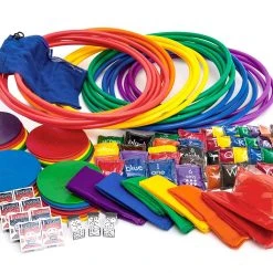 SPARKabc's Classroom Activity Curriculum Equipment Package