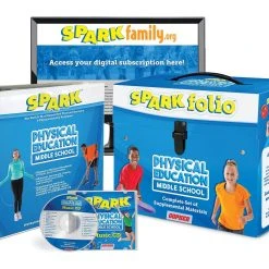 SPARKfolio Curriculum Boxes -Curriculum & Resources shop g 21852 spark ms set3 2020 1