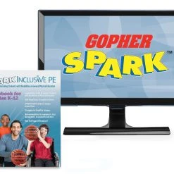 SPARK Inclusive Physical Education Curriculum -Curriculum & Resources shop g 21861 SPARK InclusivePE Set 2 1