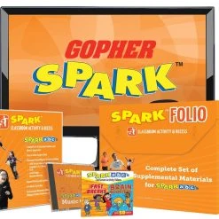 SPARKabc's Classroom Activity & Recess Curriculum -Curriculum & Resources shop g 21869 SPARK ABCsClassroomActivityRecess Set 3 1