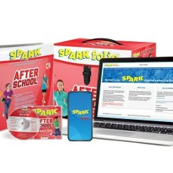 SPARK After School Curriculum -Curriculum & Resources shop g 21875 spark as set3