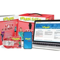 SPARK After School Curriculum -Curriculum & Resources shop g 21875 spark as set3 2
