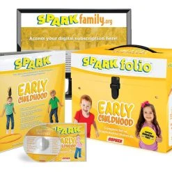 SPARKfolio Curriculum Boxes -Curriculum & Resources shop g 21881 spark ec set3 2020 1