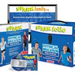 SPARKfolio Curriculum Boxes -Curriculum & Resources shop g 21978 spark hs set3 2020 1