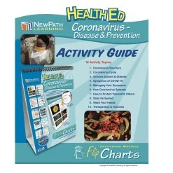 COVID-19 Awareness Curriculum Mastery Flip Charts