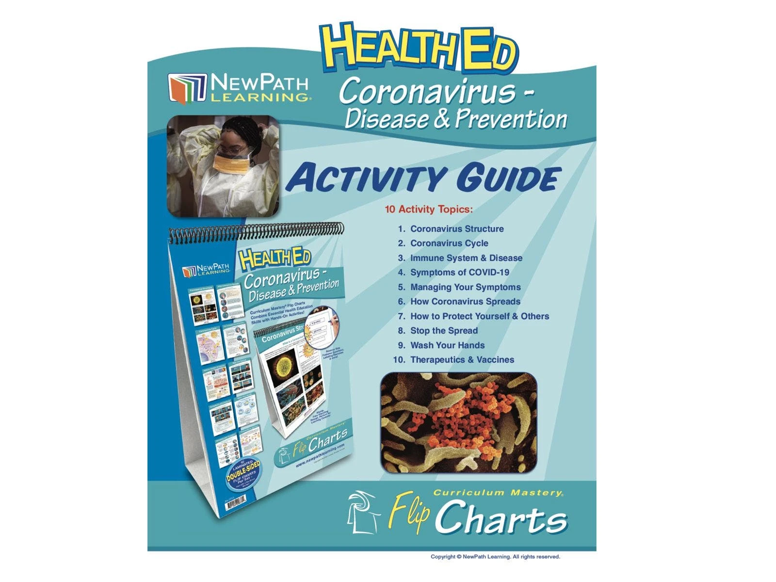 COVID-19 Awareness Curriculum Mastery Flip Charts 1 COVID-19 Awareness Curriculum Mastery Flip Charts