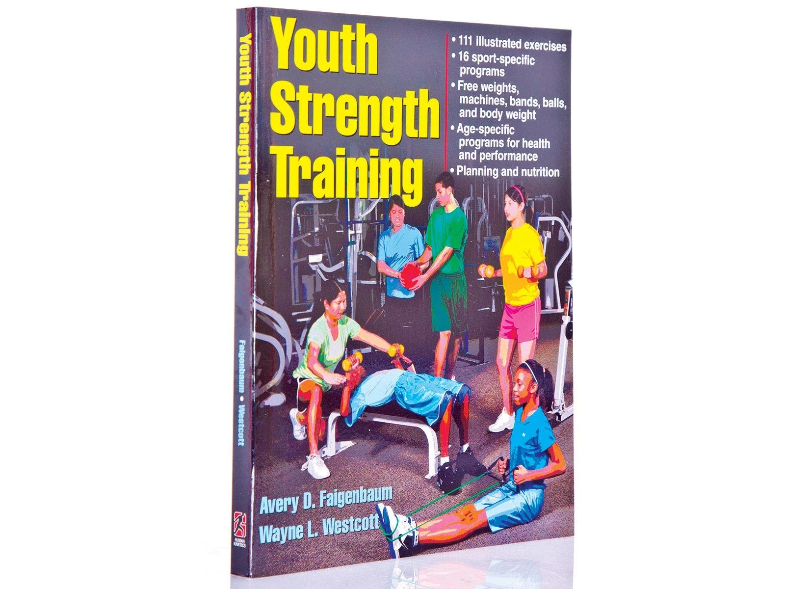 Youth Strength Training: Programs For Health, Fitness, And Sport Book 1 Youth Strength Training: Programs For Health, Fitness, And Sport Book
