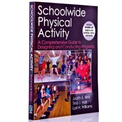 Schoolwide Physical Activity Book