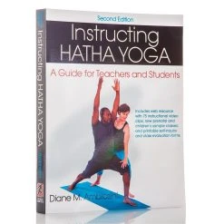 Instructing Hatha Yoga Book