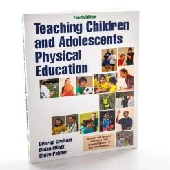 Teaching Children Physical Education Book