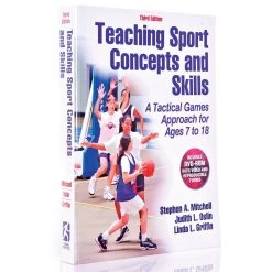 Teaching Sport Concepts And Skills Book