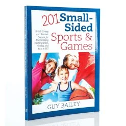 201 Small Sided-Sports & Games Book