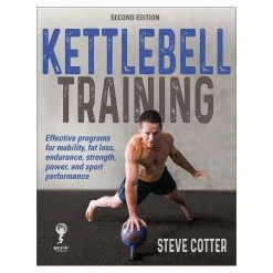 Kettlebell Training Book