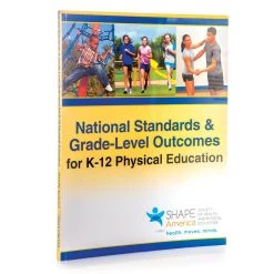 National Standards & Grade-Level Outcomes For K-12 PE Guide 11 National Standards & Grade-Level Outcomes For K-12 PE Guide -Curriculum & Resources shop g 36083 lessonplanningforelementarype double 1