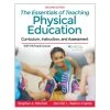 The Essentials Of Physical Education Book