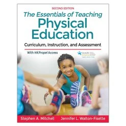 The Essentials Of Physical Education Book