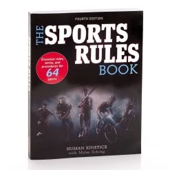 The Sports Rules Book